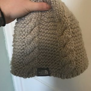 North Face Knit Cap